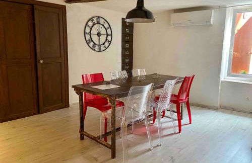 Appartement atypique, coeur de village - Foto 21