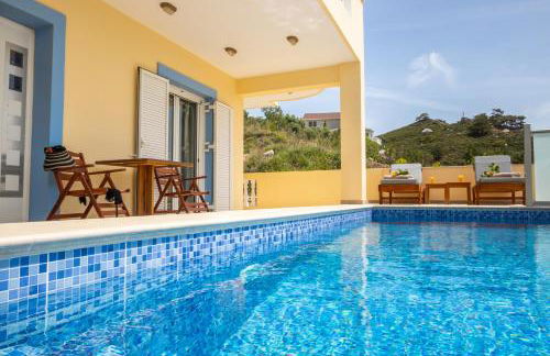 Karpathos View Villa - Foto 44