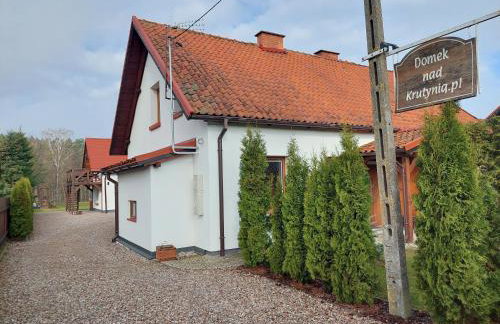 Domek nad Krutynią - Foto 2