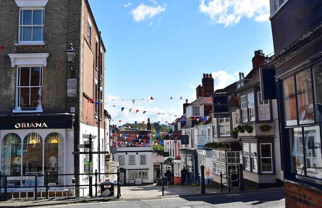 The Dorset Coast - A Home Away From Home - Foto 9