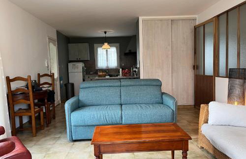 Havre de paix proche mer et village- Jardin et parking - Foto 13