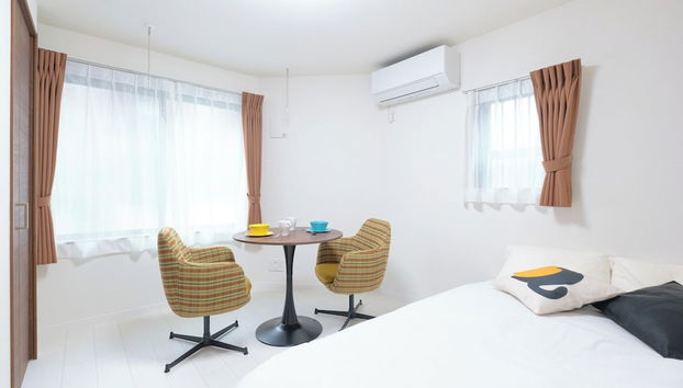 GRANQUAL Horikiri by Tranova - Foto 2, Habitación