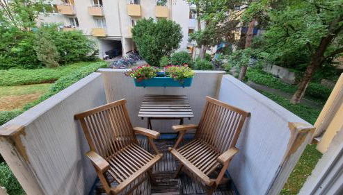 Schwabing Studio with Garden Views - Foto 2