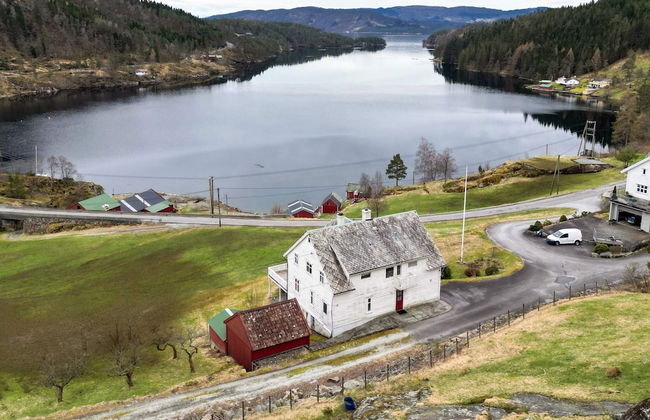 12 Person Holiday Home in Masfjordnes - Foto 1