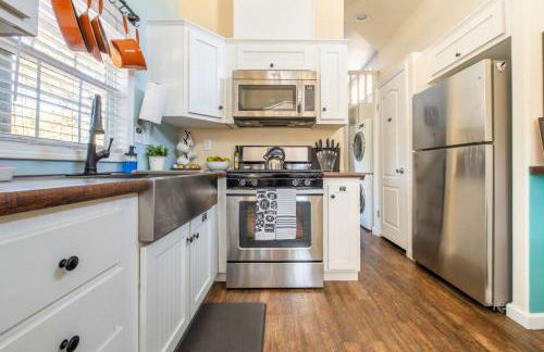 Rustic Escape Fireplace, BBQ Grill & Scenic Views - Foto 17