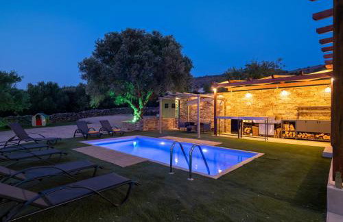 Eleolithos Villa olive & pool - Foto 37