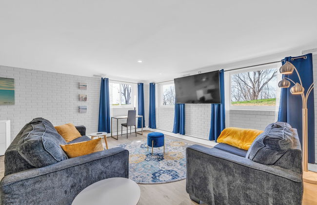 Cliffside Suite #3 - Seacliff Beach Suites - Foto 5