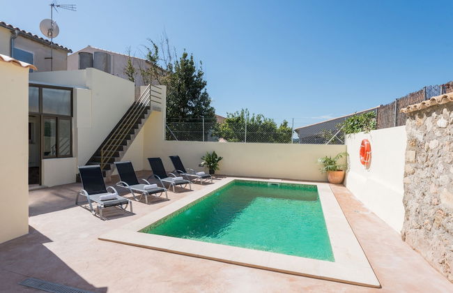 Pegaso in Campanet With 4 Bedrooms and 2 Bathrooms - Foto 1