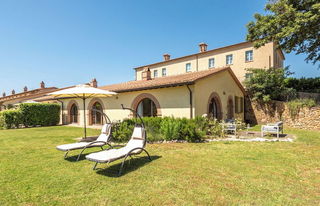 Villa Falco With Terrace and Garden - Cignella Resort Tuscany - Photo 41