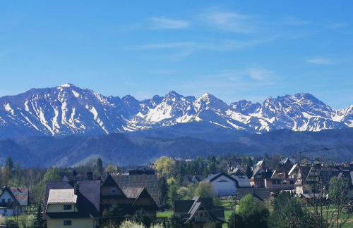 Apartament Górski Potok Murzasichle Apartamenty Murzasichle PL - Foto 51