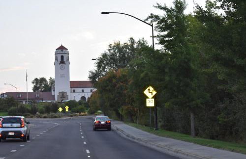 Bsu Playland 3bd 1b Fully Remodeled on Bsu Campus - Foto 10