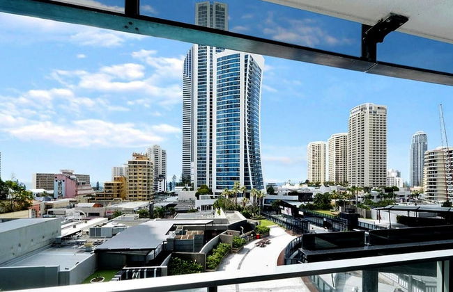 Sealuxe Suites - Central Surfers Paradise - Foto 37