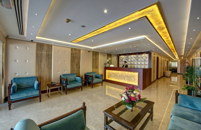 Nihal Residency Hotel Apartments - Foto 1