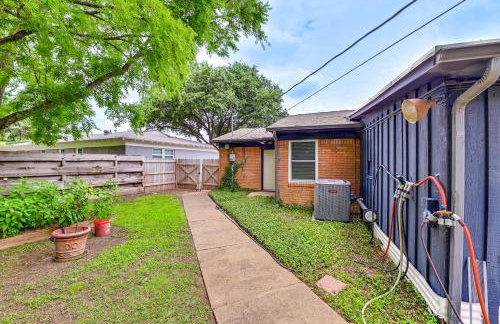 9 Mi to Dtwn Fort Worth Home with Patio and Yard - Foto 28