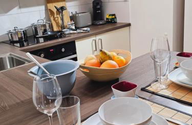 Modern Studio near Düsseldorf Airport & Messe/Fair - Foto 10