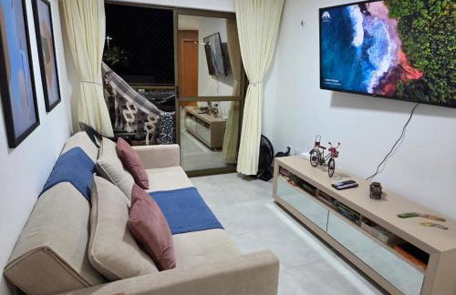 Conforto e Sofisticação à Beira Mar - Foto 32