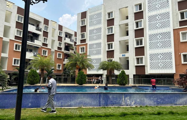 Home Away From Home in Bangalore - Foto 27