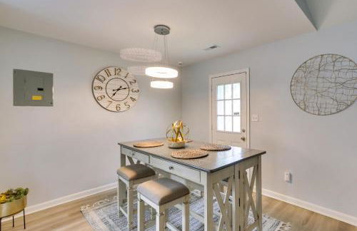 Greensboro Vacation Rental with Patio, Yard! - Foto 7