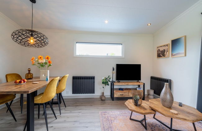 Holiday Home in Molenschot Near Nature Reserves - Foto 20