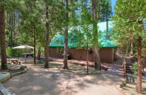 3 Springs Hideout - Family cabin with hot tub in Yosemite - Foto 45