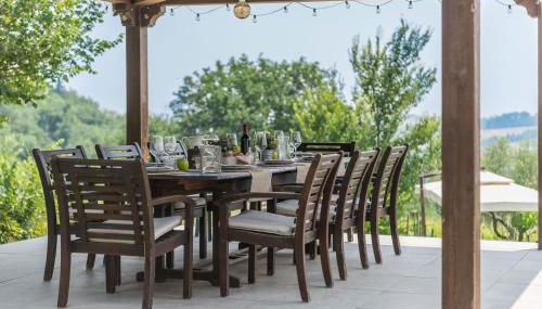 Villa Larissa - Foto 3, Garden view