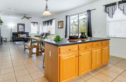 Near Disney and Golf Pet-Friendly Davenport Home! - Foto 14