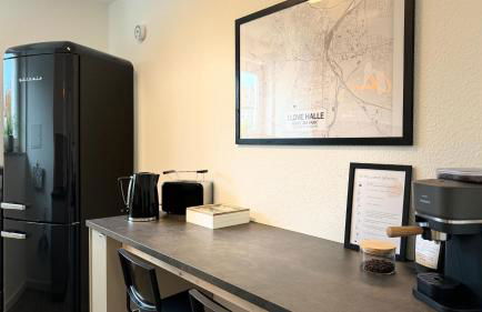 Fewo AM PARK - 4P, Boxspringbett, Balkon, SmartTV, Gesundbrunnen, familienfreundlich - Foto 26