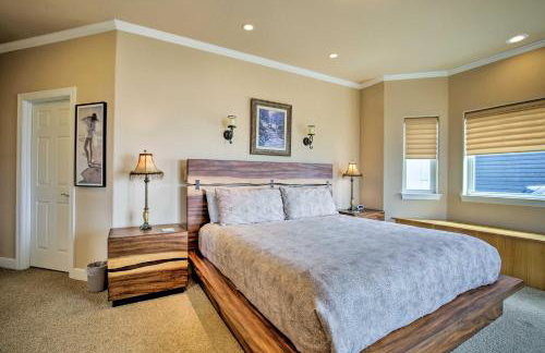 Oceanfront South Beach Home with Hot Tub and Sauna - Foto 12