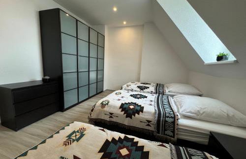 Charmante 4 Zimmer Apartment Contactless Check-in historische Stadtzentrum - Foto 7