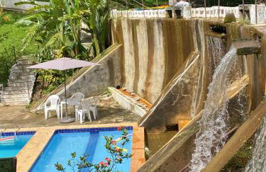 Flat HOTEL Pedra do Rodeadouro 1 andar - Foto 25