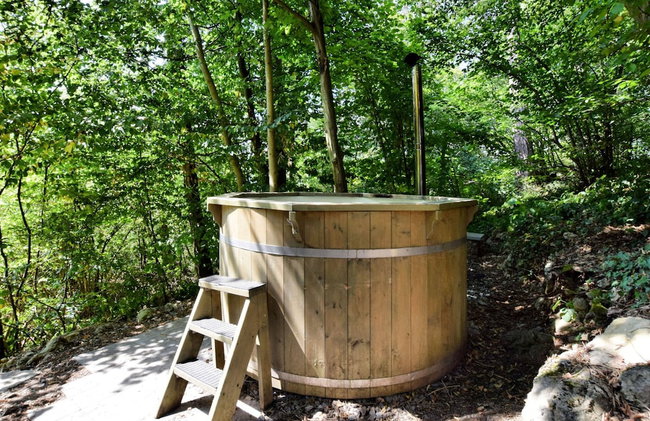 Beautiful, Modern House With Stunning Views, hot tub and Sauna in Green Surroundings - Photo 29