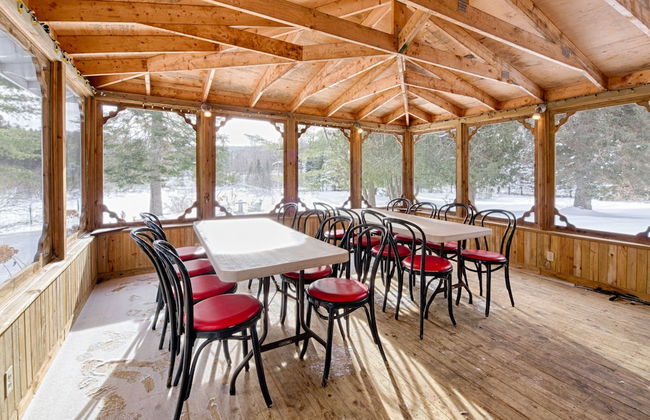 Villa du Nord Morin Heights - Photo 28