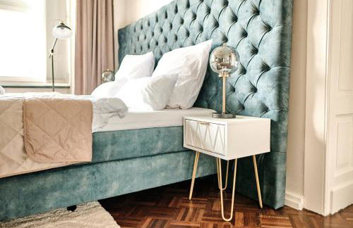 Exklusives Altbauapartment - zentral und ruhig - Foto 46