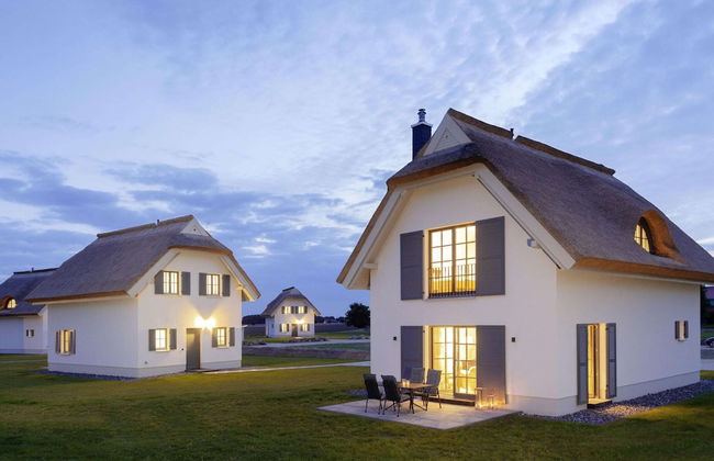 Reetdachhaus in Dranske - Foto 12