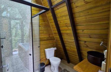 Chalé a 500 metros do Pico Malwee - Foto 11