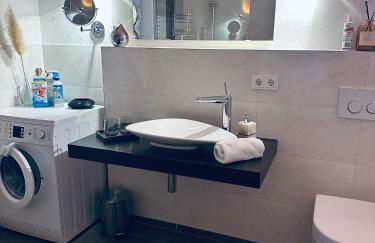 Hofwies-Exklusiv - Privates Luxus-Boutique Ferienhaus 8 Pax - Foto 25