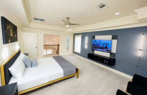 Luxurious House Private Jacuzzi 5 Beds - Foto 17