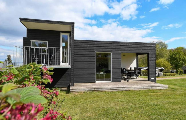 6 Person Holiday Park Home in Asperup - Foto 1