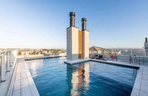 Loft 1303 Maxplaza, Encantador, piscina, garagem - Foto 23