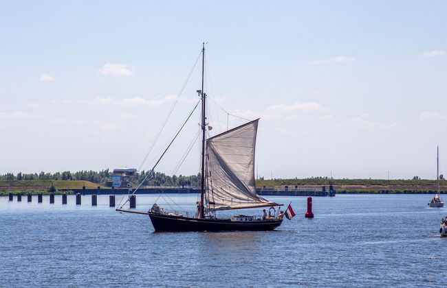 Sustainable Holiday Home on the Ijsselmeer - Foto 32