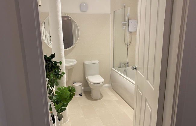 Inviting 1-bed Apartment in Merchant City - Foto 8