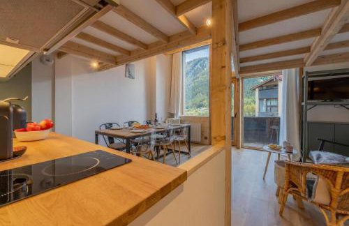 Résidence Grand Roc - Campanules 424 - Happy Rentals - Foto 6