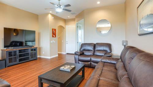 7 Mi to Watson Lake Prescott Valley Home with Patio - Foto 2