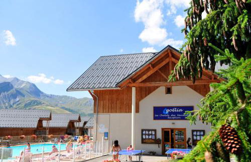 Goélia - Les Chalets des Marmottes - Foto 34