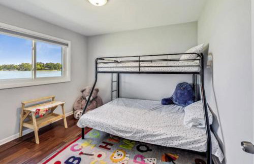 Month to Month and Seasonal Luxury Lakefront 5 bed 5 5 bath Estate Home - Foto 10