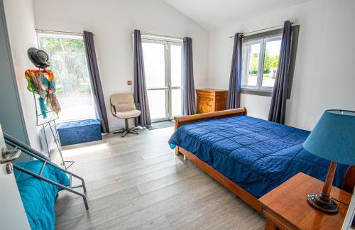 Gîte Libellule au coeur de la nature - Foto 36