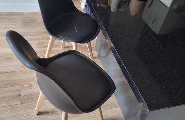 Apto completo, totalmente equipado, com um quarto - sem garagem - não são permitidas visitas - Foto 14