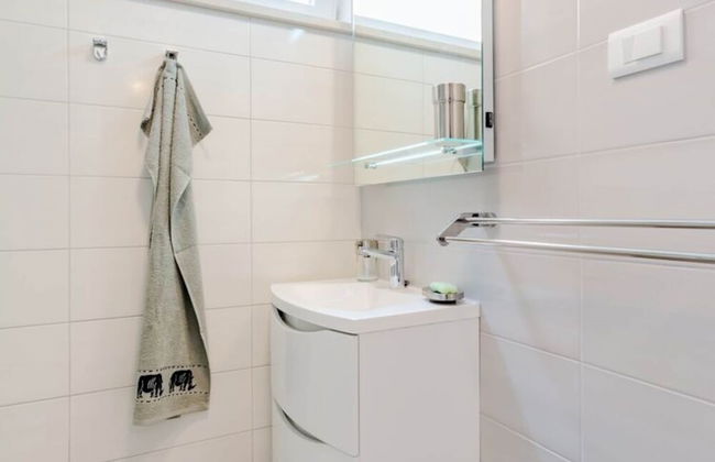 Apartment Karlo - Two Bedroom Apartment With Balcony - Foto 18