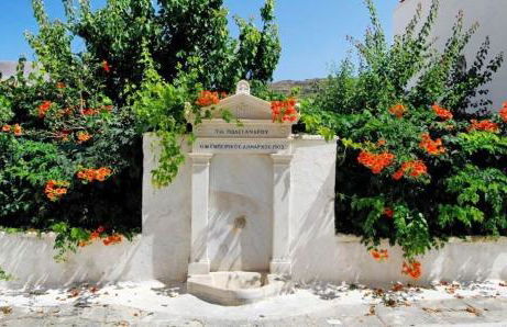 Castel Abaso Boutique Apartments by Explore Andros - Foto 15