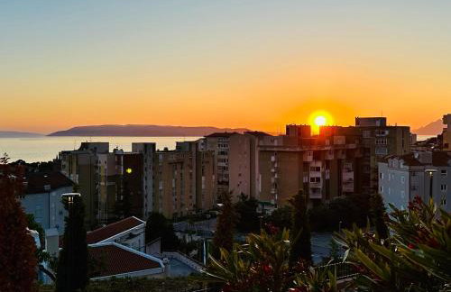 Luxury Adria Makarska - Sea & Mountain View, Whirlpool and Free Parking - Foto 65